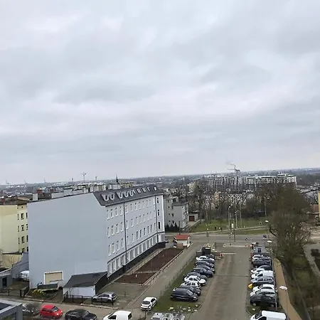 Potulicka Centrum שצ'צ'ין