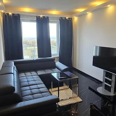 Potulicka Centrum Appartement Szczecin