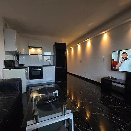 Potulicka Centrum Apartment