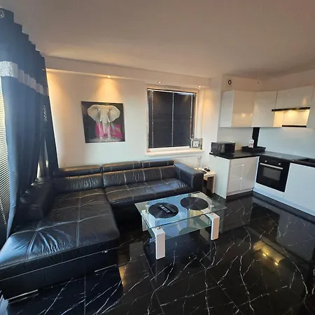 Apartment Potulicka Centrum Stettin