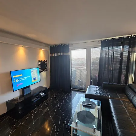 Potulicka Centrum Apartment *