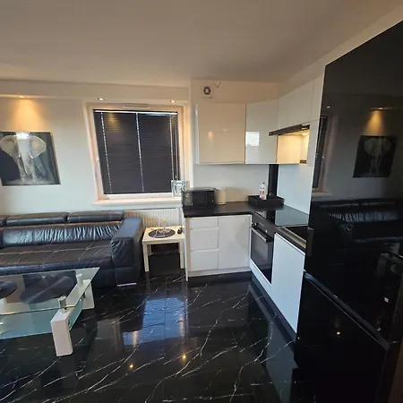 Apartment Potulicka Centrum Stettin