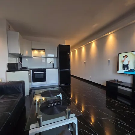 Potulicka Centrum Apartment Stettin