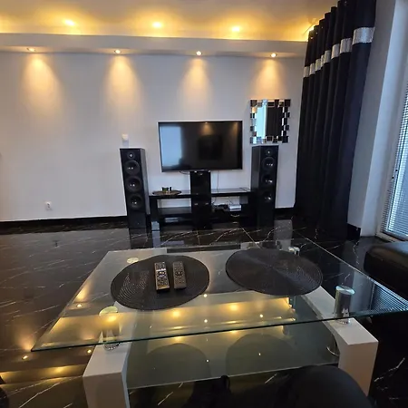 Potulicka Centrum Apartment