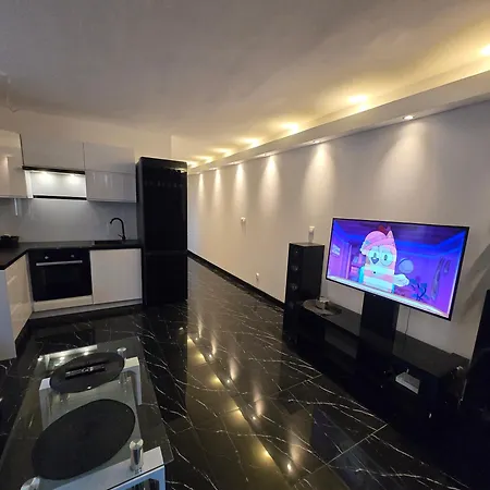 Potulicka Centrum Apartment *