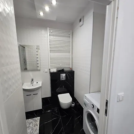 Potulicka Centrum * Щецин