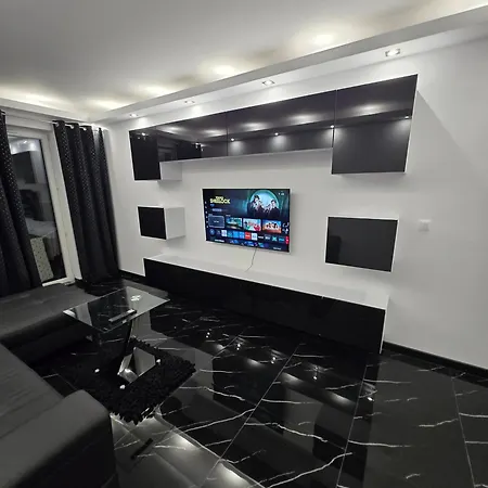 Potulicka Centrum Apartment Szczecin