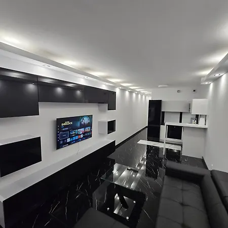 Potulicka Centrum Apartment *