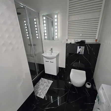 Potulicka Centrum Apartment Stettin