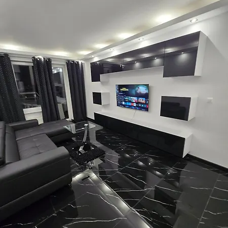 Apartment Potulicka Centrum Stettin