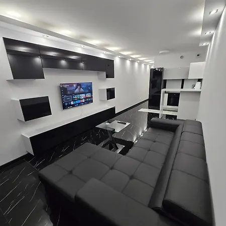 Potulicka Centrum Apartment *