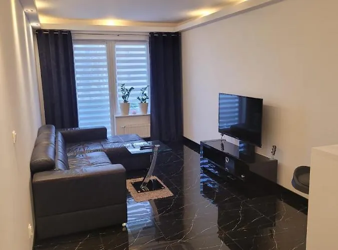 Potulicka Centrum * Щецин