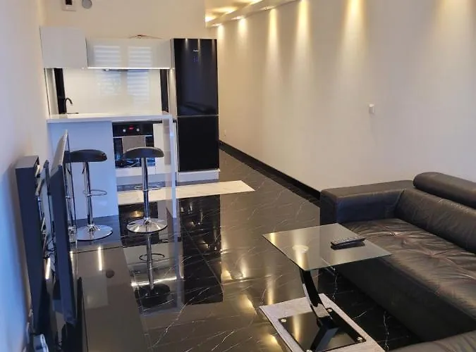 Апартаменти Potulicka Centrum Щецин