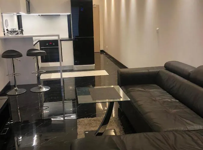 Apartment Potulicka Centrum Szczecin