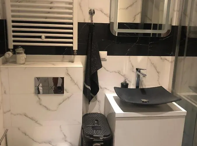 Potulicka Centrum Апартаменти *