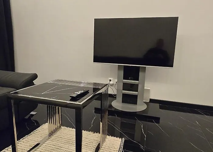 Potulicka Centrum Apartment Szczecin