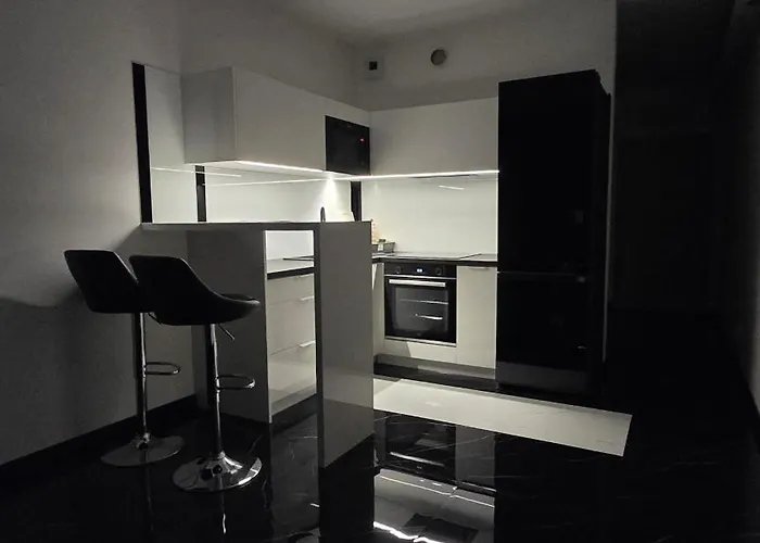 Apartment Potulicka Centrum Szczecin