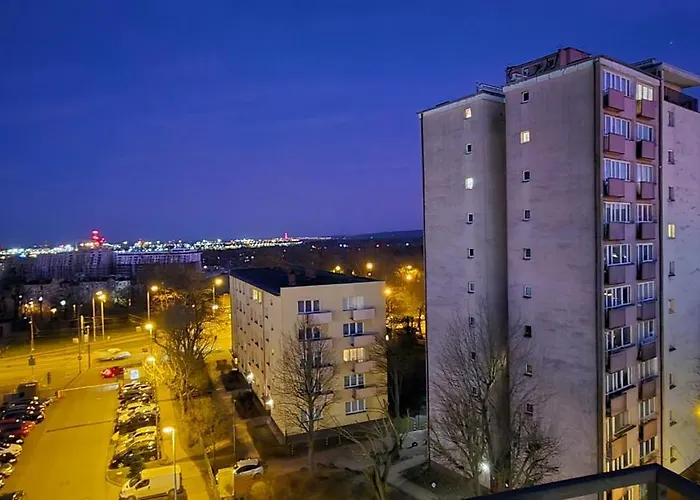 Potulicka Centrum Щецин