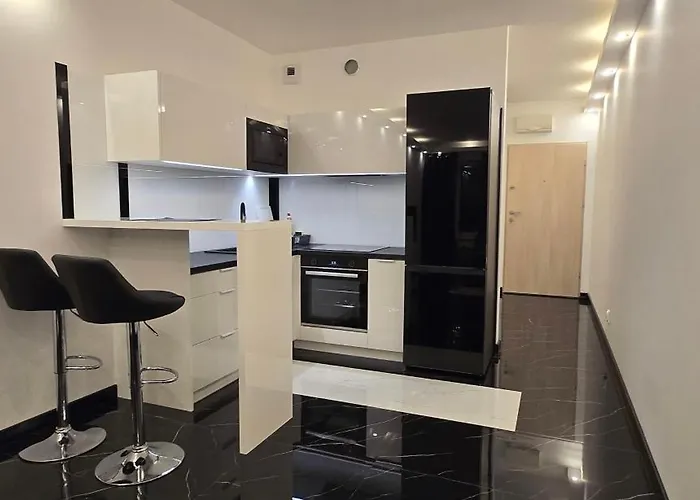 Potulicka Centrum Apartment