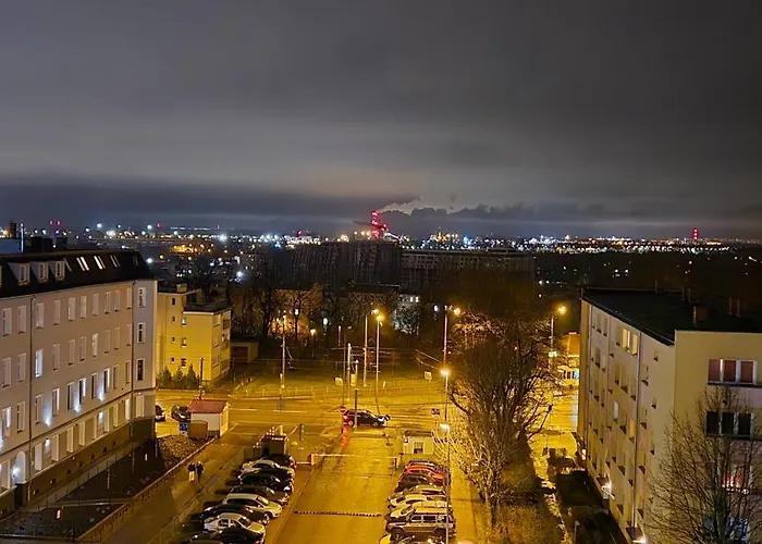 Apartment Potulicka Centrum Szczecin