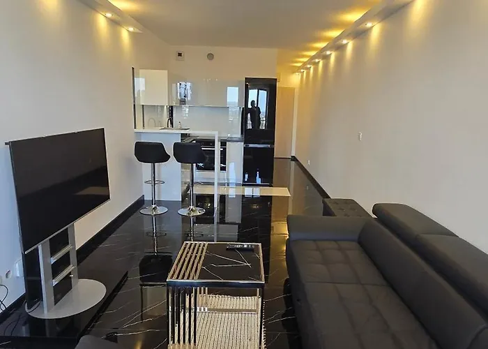 Potulicka Centrum Apartment