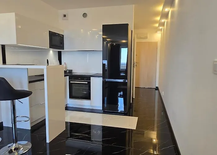 Potulicka Centrum Apartment Szczecin