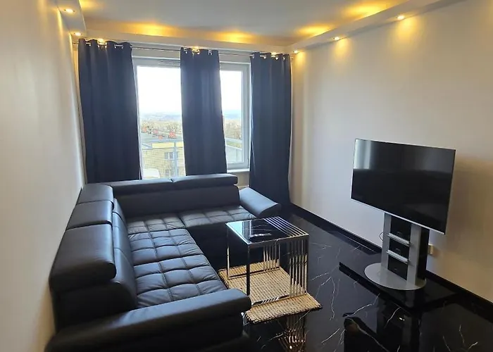 Potulicka Centrum Apartment Szczecin