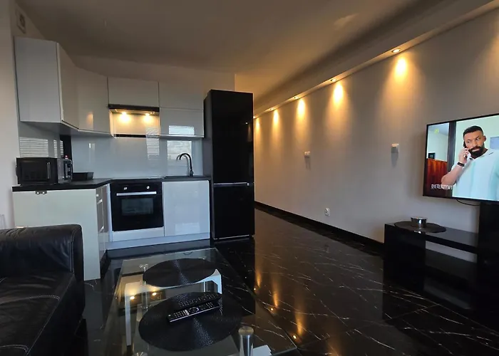 Potulicka Centrum Apartment