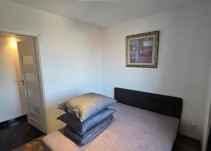 Potulicka Centrum Apartment