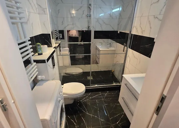 Potulicka Centrum Апартаменти Щецин