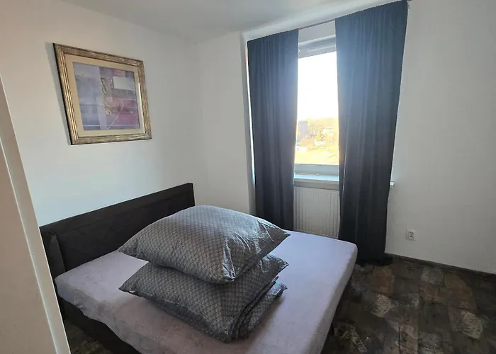 Potulicka Centrum Apartment *