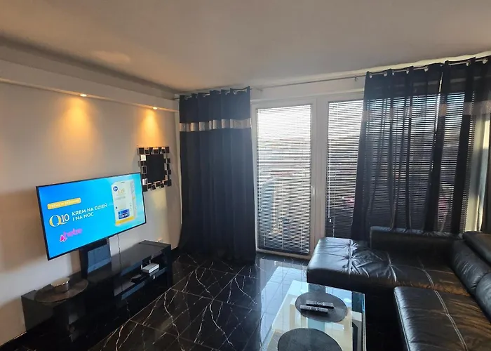 Potulicka Centrum Апартаменти *