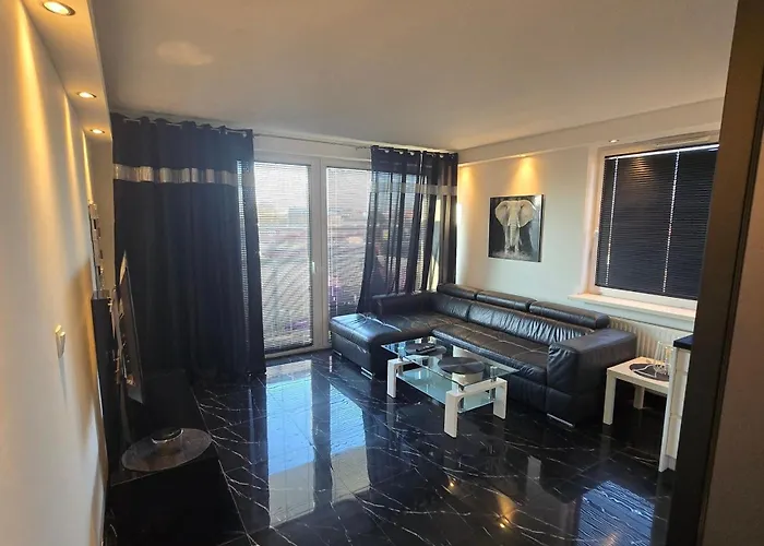 Potulicka Centrum Apartment