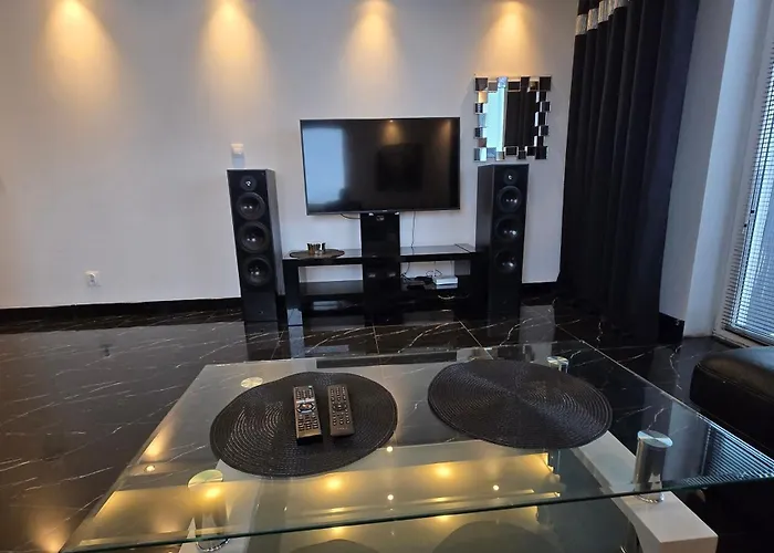 Potulicka Centrum Apartment