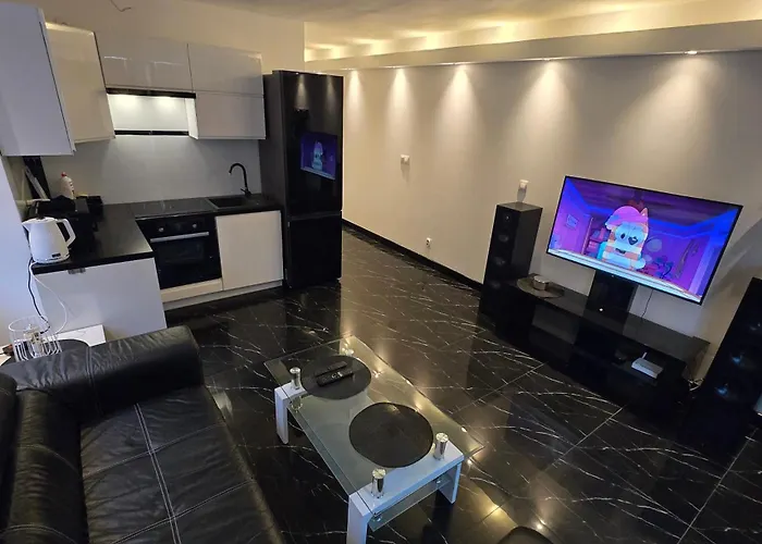 Potulicka Centrum * Щецин