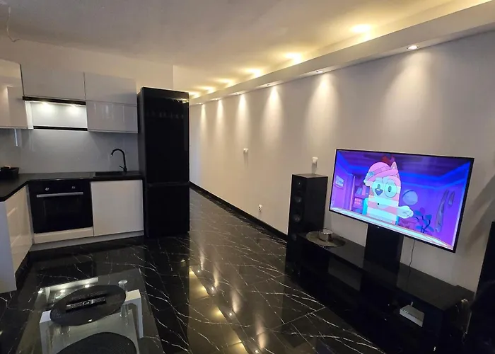 Potulicka Centrum Апартаменти *