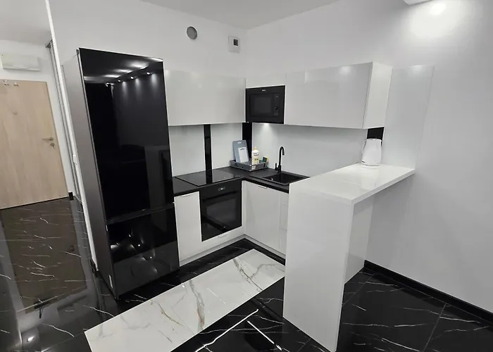 Potulicka Centrum Apartment