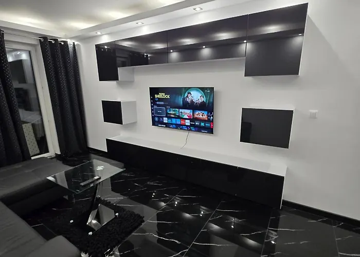 Potulicka Centrum Апартаменти Щецин