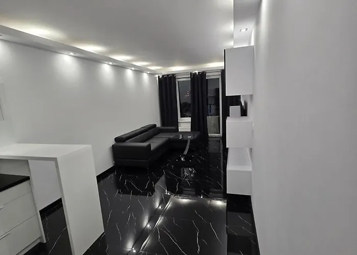 Potulicka Centrum Щецин