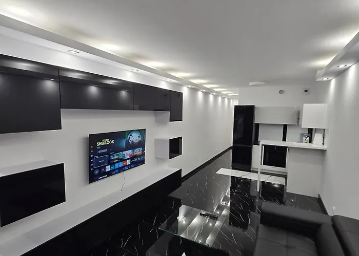 Potulicka Centrum Апартаменти *