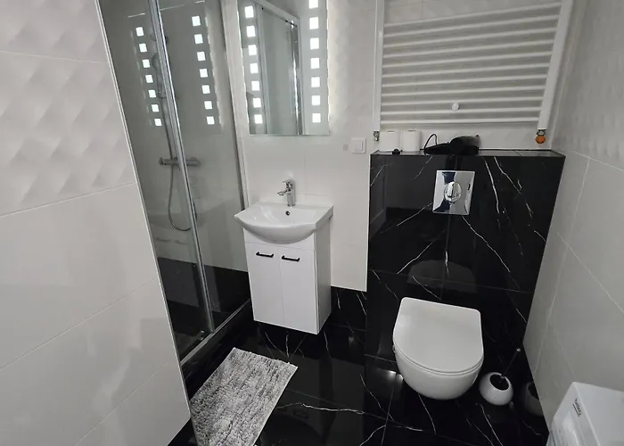 Potulicka Centrum Apartment Szczecin