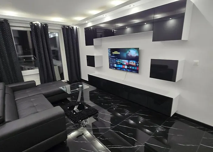 Apartment Potulicka Centrum Szczecin