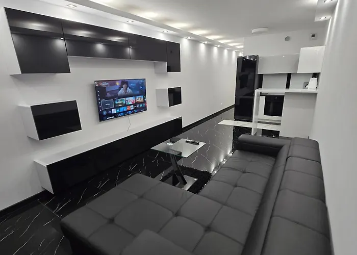 Potulicka Centrum Apartment *